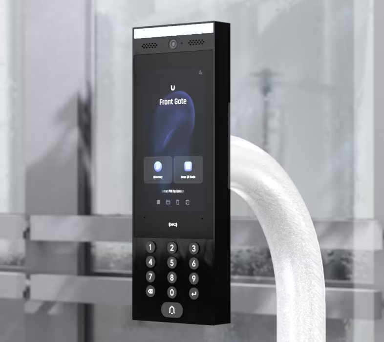 ubiquiti dooraccess intercom 02